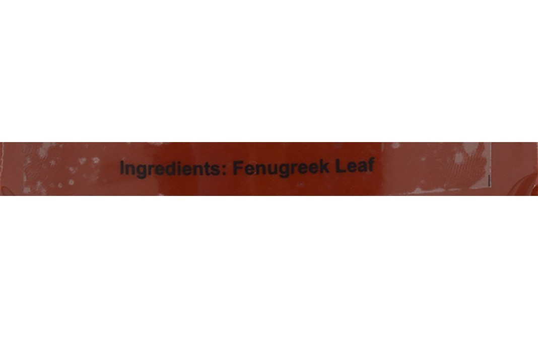 Natraj Kasuri Methi (Fenugreek Leaf)    Pack  100 grams